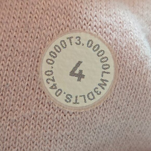 Lululemon All Yours Hoodie *Graphic - 4 Feather Pink - Picture 5 of 6